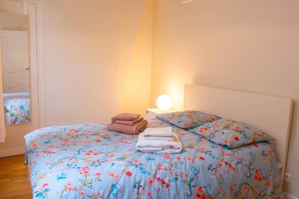 Confort Appartement 110 M² Cleanncosy Toulouse Hypercentre Exterior foto