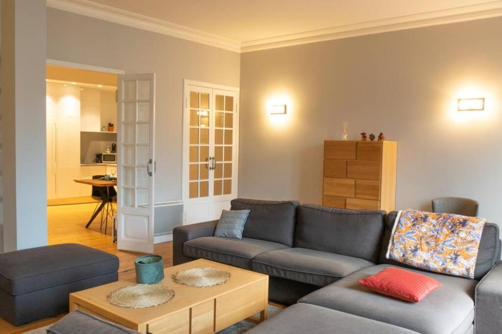 Confort Appartement 110 M² Cleanncosy Toulouse Hypercentre Exterior foto