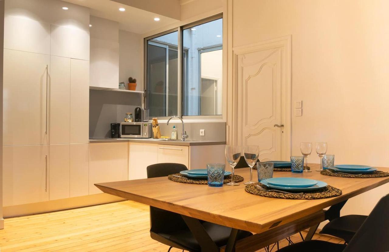 Confort Appartement 110 M² Cleanncosy Toulouse Hypercentre Exterior foto